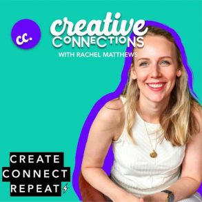 Dr Kat in conversation with Rachel Matthews