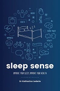 Sleep Sense by Dr Katharina Lederle