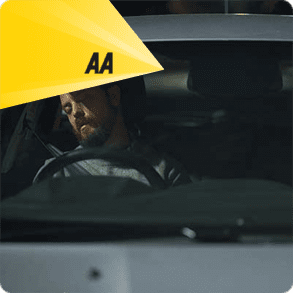 The AA Charitable Trust – Don’t let tiredness creep up on you