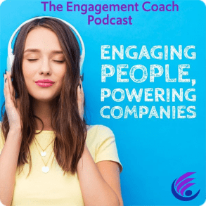 Dr Kat talks to The Engagement Coach