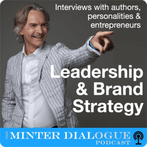 Dr Kat talking to Minter Dial