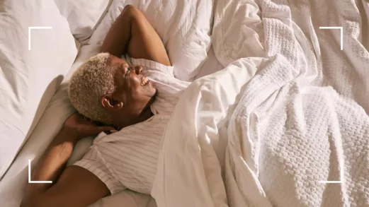 Should I sleep with a pillow between my legs? Experts reveal the benefits it can have for your health