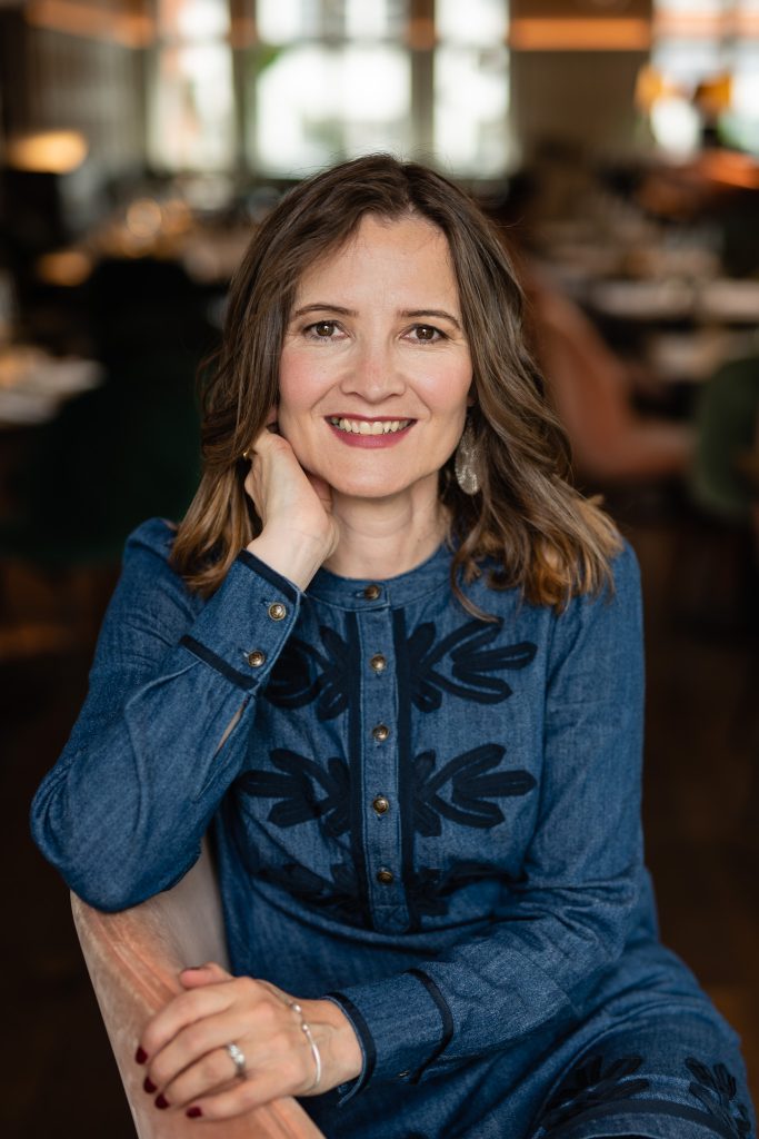 Dr Katharina Lederle, sleep specialist and counsellor